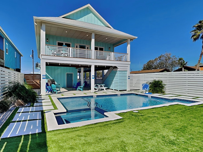 Sport & Beauty 1, Glory Daze by Silver Sands Vacation Rentals, Nueces