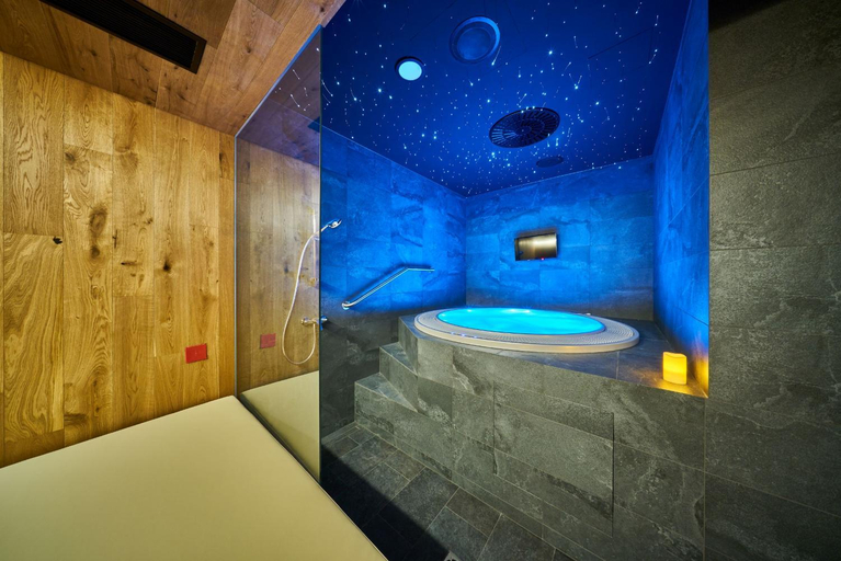 Bathroom 4, Aparthotel Svaty Vavrinec, Trutnov