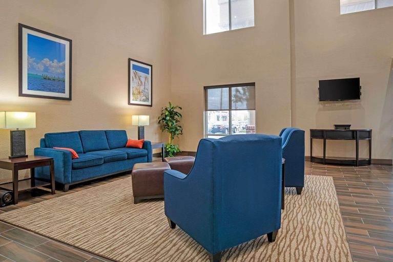 Public Area 2, Comfort Suites Foley, Baldwin