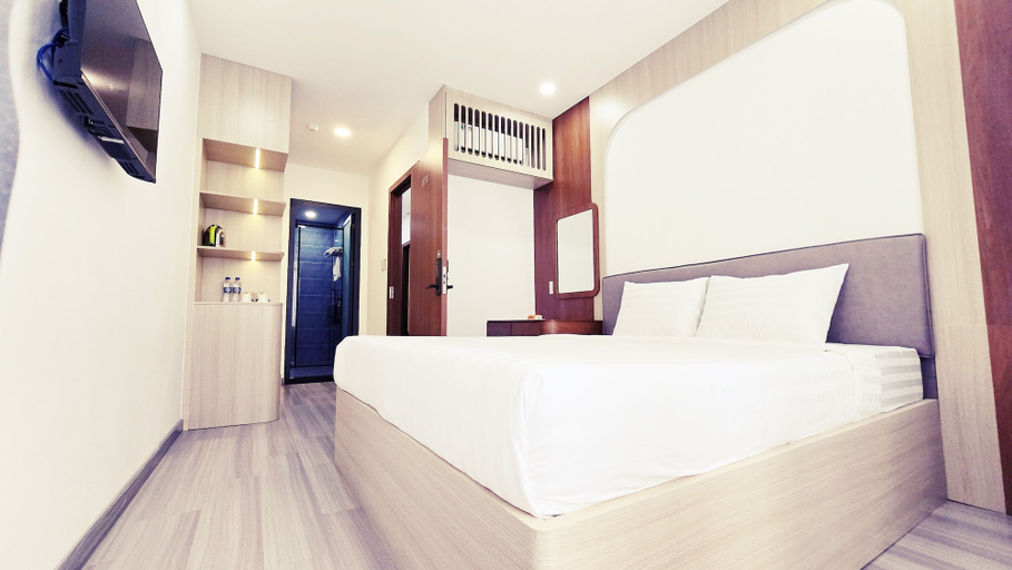 Bedroom 3, Mother's Home, District 4