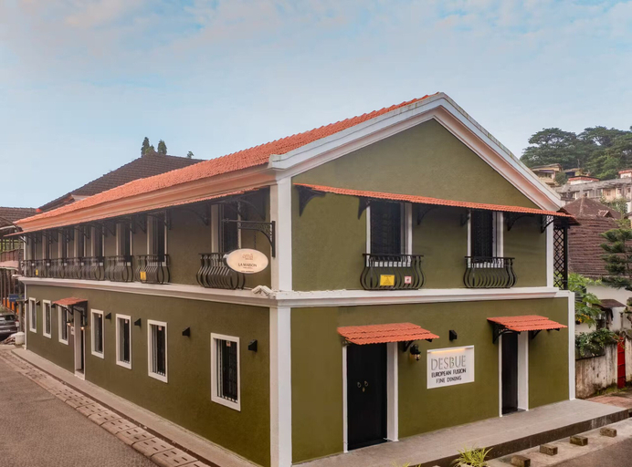 Exterior & Views 5, La Maison by Dia Hotels and Homes, North Goa