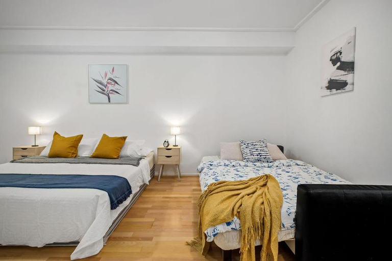 Bedroom 2, A Comfy Studio Right Next to Darling Harbour, Sydney
