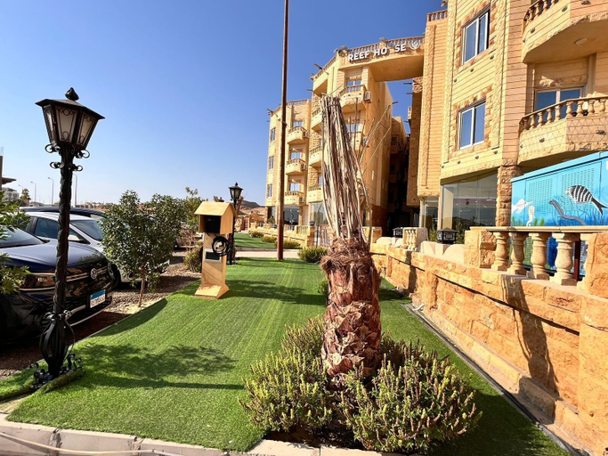 Exterior & Views, Reef house hotel Marsa Alam, Marsa 'Alam