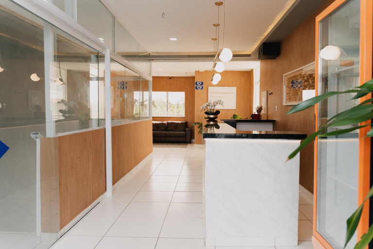 Public Area, Via Brasil Hotel, São Luis