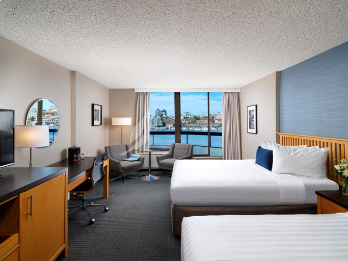 Bedroom 3, Inn at Laurel Point, Capital