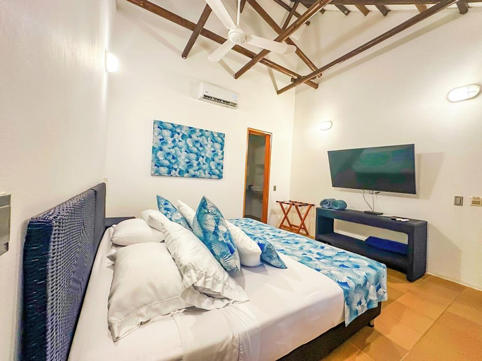 Bedroom 2, Hotel Chiniu, Riohacha