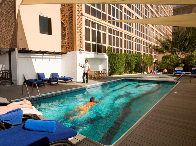 Sport & Beauty 2, Arabian Courtyard Hotel & Spa, Dubai