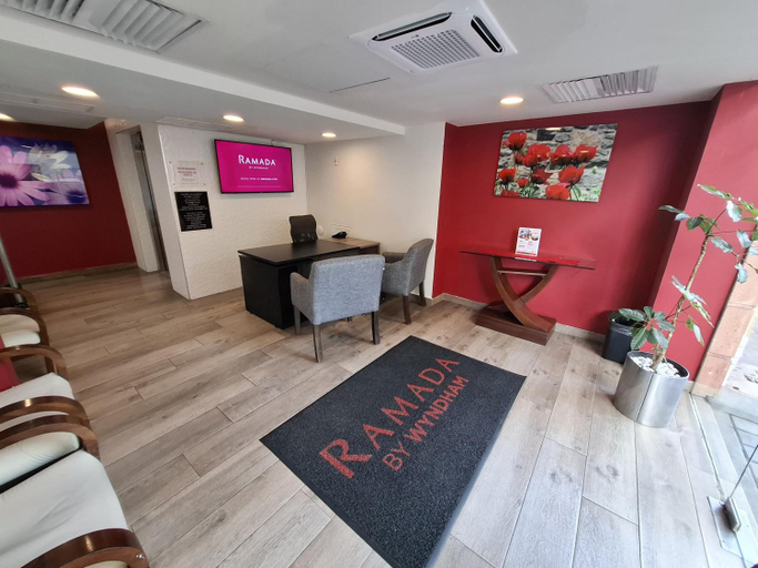 Public Area 2, Ramada by Wyndham Tampico Centro, Tampico