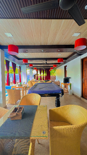 Food & Drinks 4, Seaside Stay, North Goa