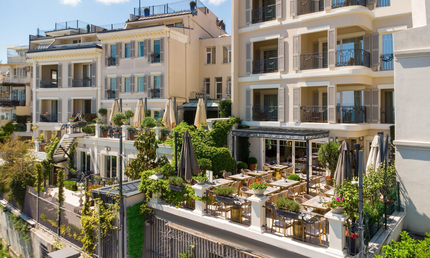 Exterior & Views 2, Mula Hotel - Special Class, Fatih