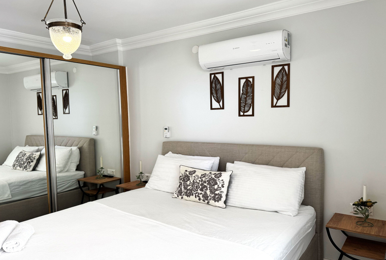 Bedroom 2, Moonlight Apart Sea View, Kaş