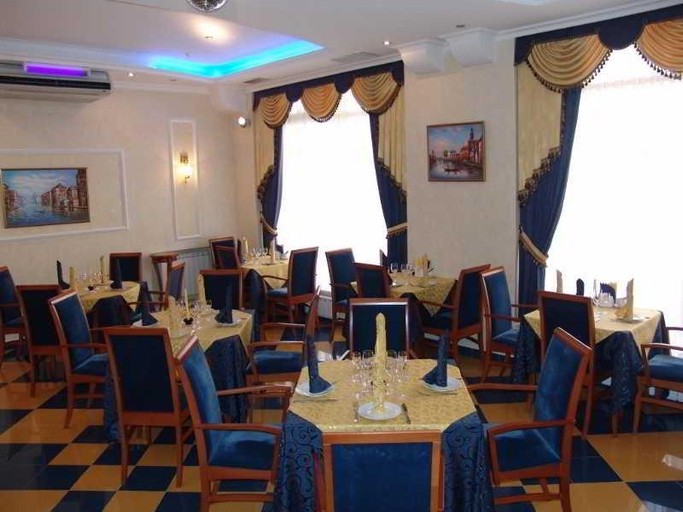Food & Drinks 5, Prestige Hotel, Sochi gorsovet