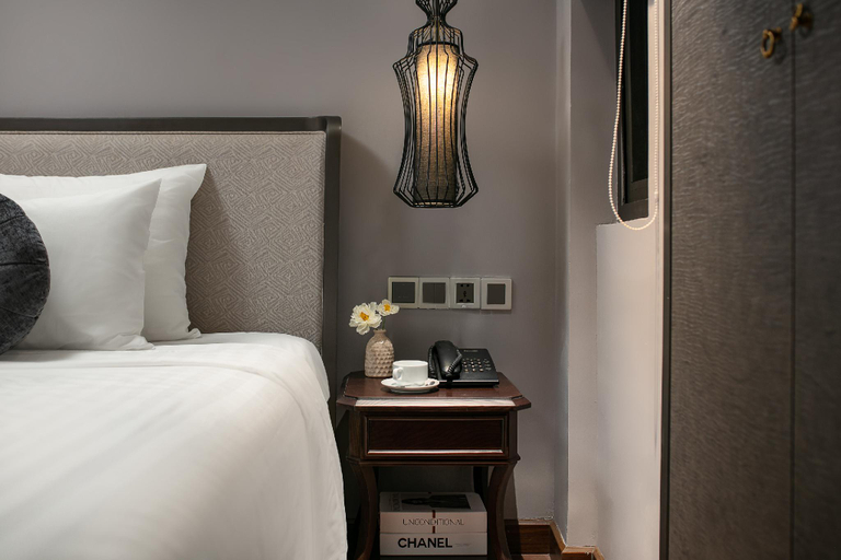 Bedroom 2, Hanoi L'Heritage Hotel, Hoàn Kiếm