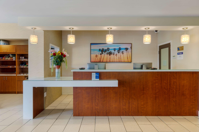 Public Area 3, Best Western Plus South Coast Inn, Santa Barbara