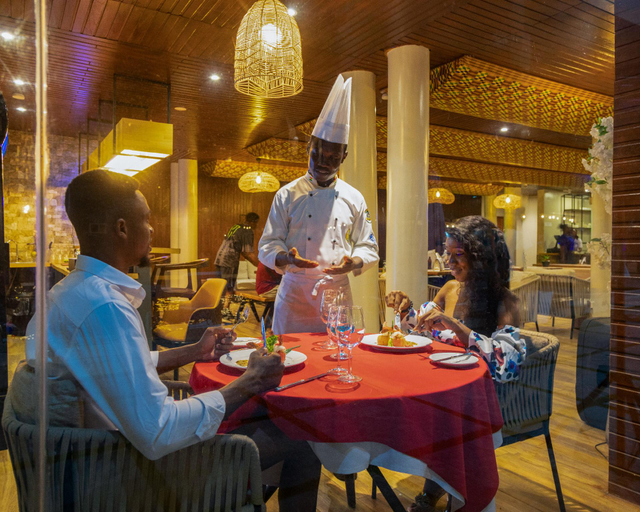 Food & Drinks 2, Marlin All Inclusive Resort, Awutu Efutu Senya