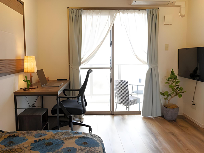 Bedroom 3, Yukurina Resort Okinawa Umikaji, Motobu
