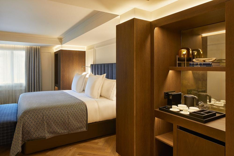 Bedroom 3, MIM ANDORRA Member of Melia Collection