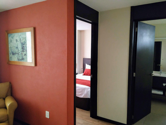 Bedroom 4, Comfort Inn San Luis Potosí, San Luis Potosí