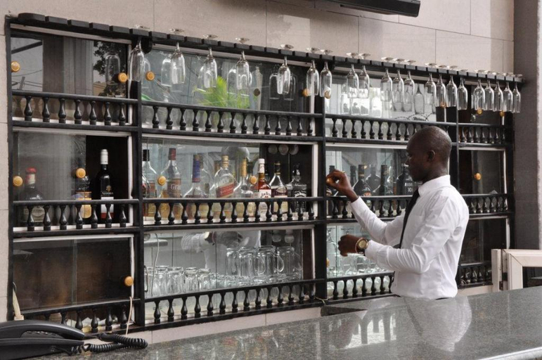 Food & Drinks 3, MJ Grand Hotel, Accra