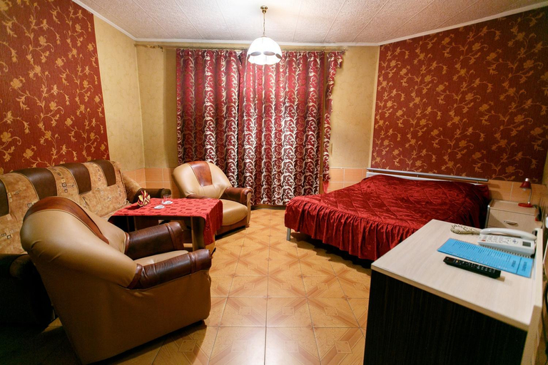Others 4, Tikhaya Gavan Hotel, Ulan-Ude