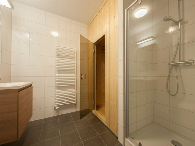 Bathroom 3, Apartment in Domburg near the Beach, Veere