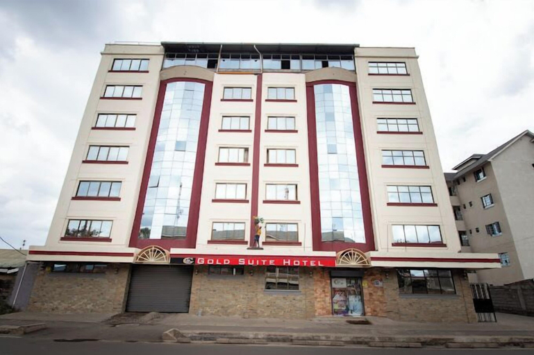 Exterior & Views 2, Gold Suites Hotel Nakuru, Nakuru Town East