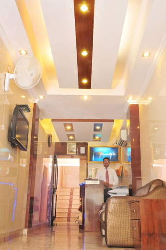 Public Area 3, East Inn Hotel, Delhi