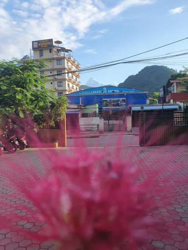 Others 3, Hotel Balcony, Gandaki