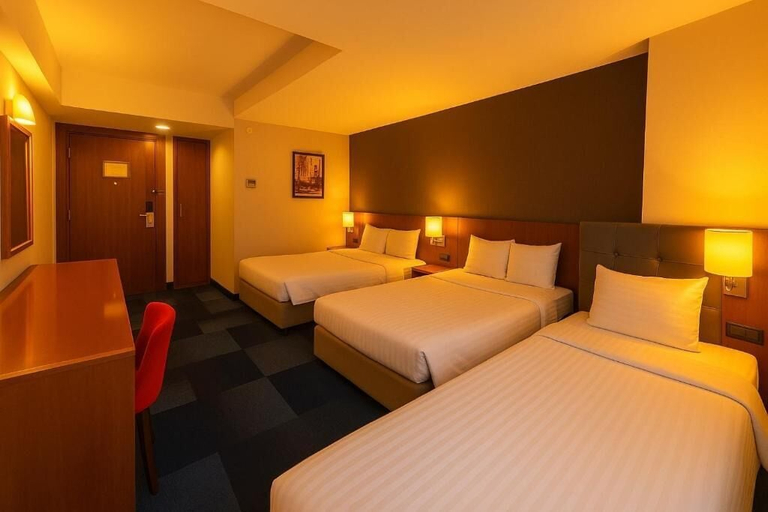 Bedroom 5, Taxim Express, Beşiktaş