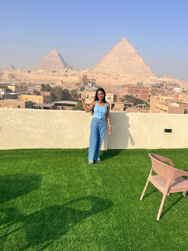 Food & Drinks 3, Lucky Pyramids View, Al-Ahram