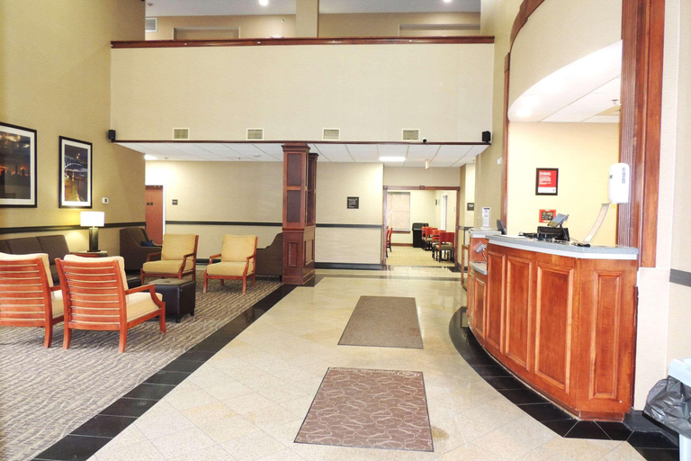 Public Area 2, Comfort Suites Twinsburg, Summit