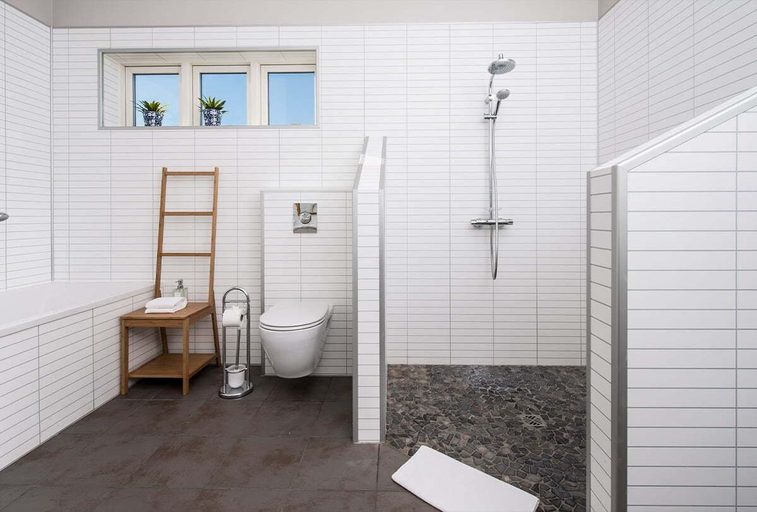 Bathroom 3, SAGA Circle Villas, Grímsnes- og Grafningshreppur