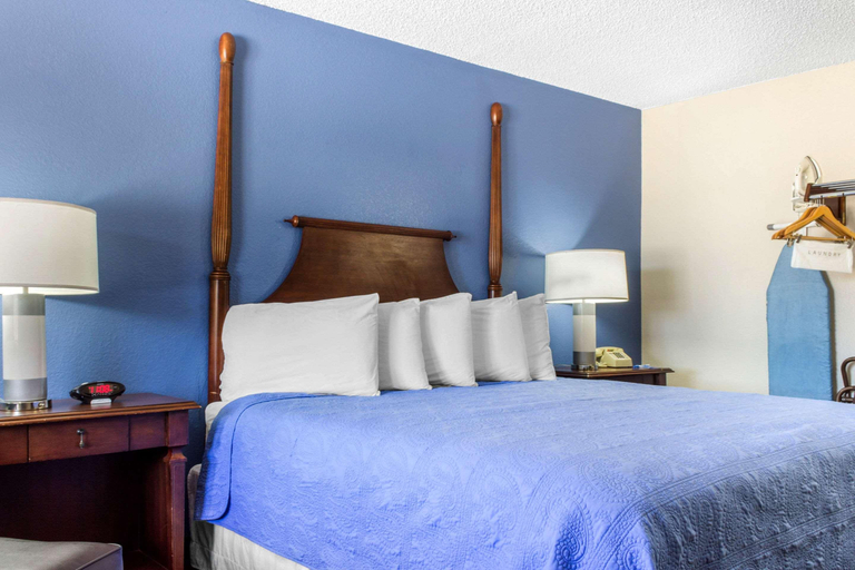 Bedroom 3, Rodeway Inn Sierra Vista, Cochise