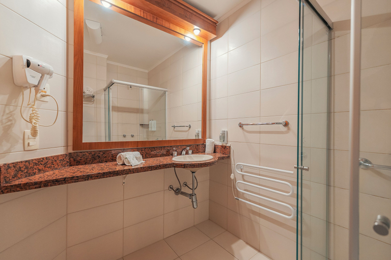 Bathroom 4, Hotel Laghetto Premio, Gramado