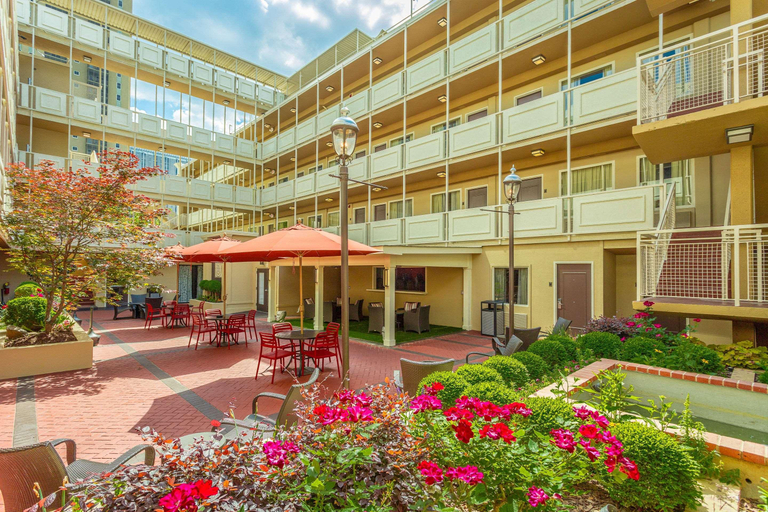 Sport & Beauty 5, Inn at the Peachtrees, Ascend Hotel Collection, Atlanta