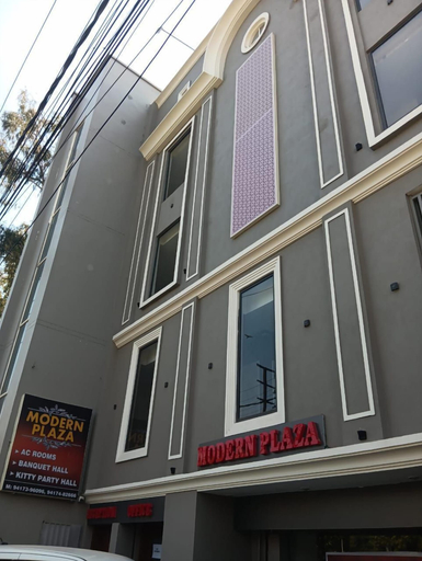 Exterior & Views 1, Hotel Modern Plaza, Ludhiana