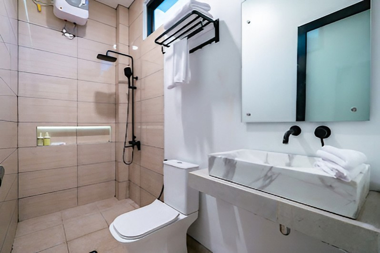 Bathroom 5, Danbi Villa By Bali Cabin, Badung