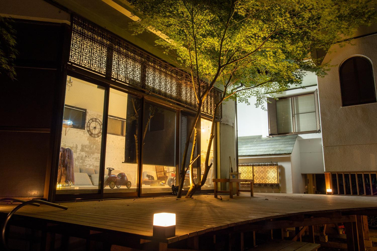 Balcony/terrace, 『箱根登山線』駅徒歩圏内★Bus stop徒歩1分★大勢で遊びたい & 癒されたい, Hakone