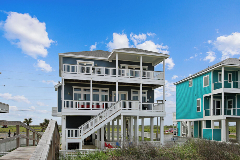 Exterior & Views 1, Seaside Sanctuary by Ryson Vacation Rentals, Galveston