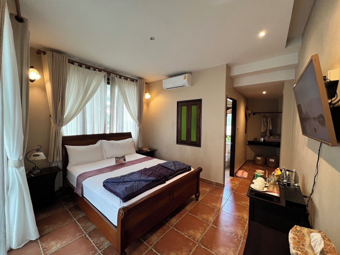 Bedroom 4, Gavilla15 Classic Boutique House, Muang Chiang Mai