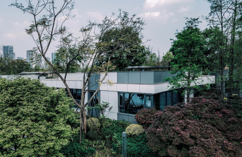 Exterior & Views 2, Wilderness Art Hotel, Chengdu