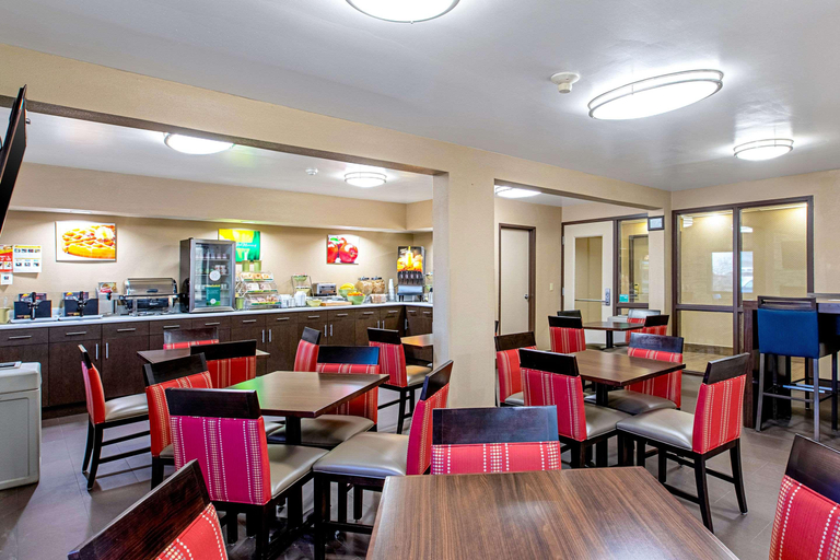 Food & Drinks 5, Quality Inn Marysville, Union