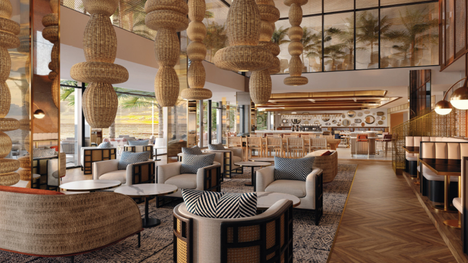 Food & Drinks 5, Hotel Indigo BRIDGETOWN BARBADOS by IHG