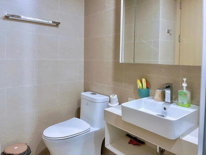 Bathroom 4, The Sóng Vũng Tàu - Hào's Homestay, Vũng Tàu