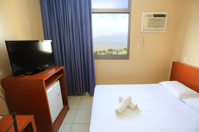 Bedroom 2, Rede Andrade Cecomtur, Florianopolis