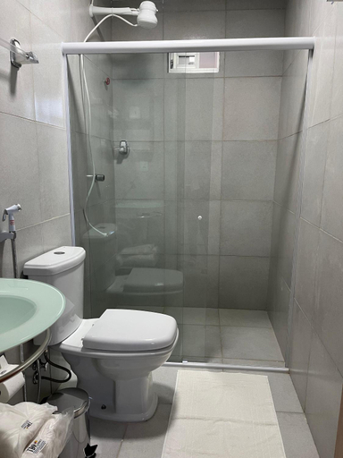 Bathroom 3, Tamandare Divers Resort, Tamandaré
