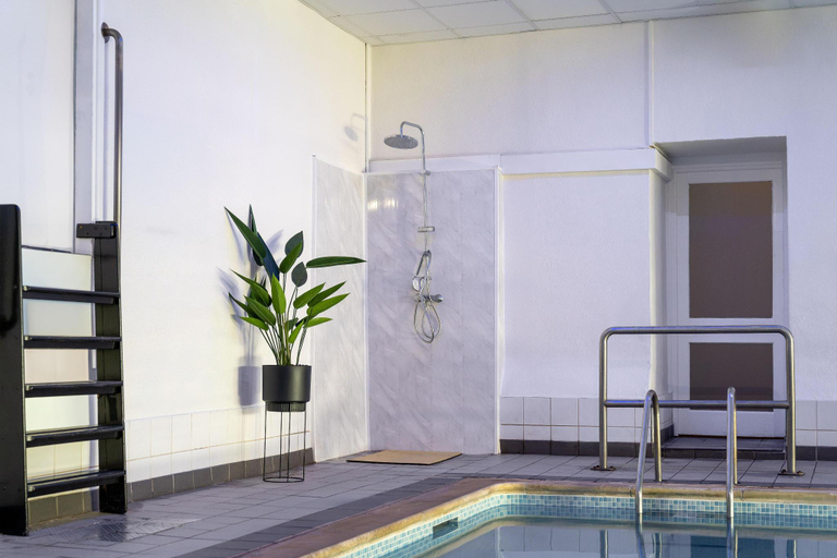 Sport & Beauty 2, Palace Hotel & Spa Buxton, Derbyshire