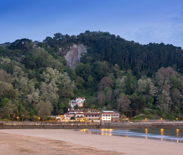 Exterior & Views, Hotel Ur Bare, Guipúzcoa