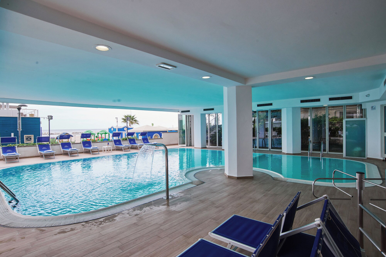 Sport & Beauty 2, Hotel Negresco, Rimini