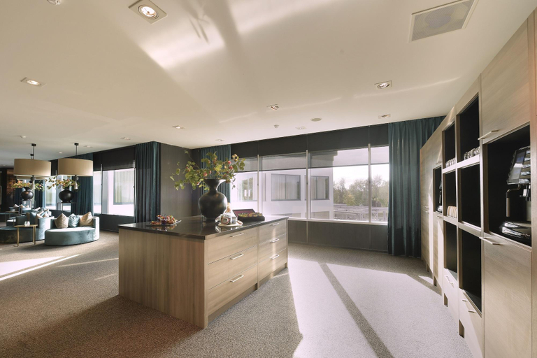 Public Area 4, Van der Valk Hotel Tiel, Tiel